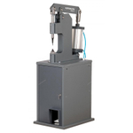 NORDBERG (NR8T) Пневматический станок для заклепки тормозных колодок, цилиндр 125, с тумбой