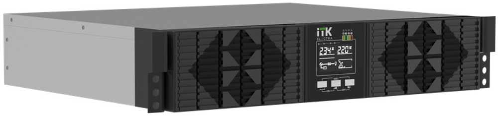 Источник бесперебойного питания  ITK EOR-0006KVA-1-L