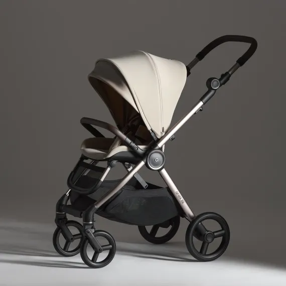 Коляска ANEX iQ Premium 2 в 1 Soya