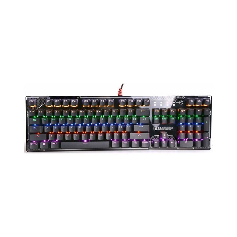 Клавиатура USB A4Tech Bloody B810R