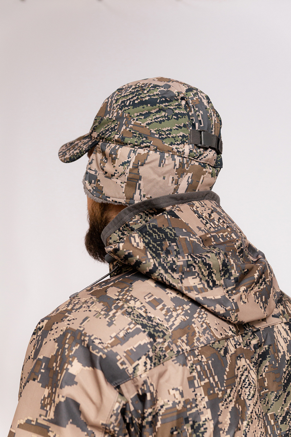ШАПКА KING HUNTER HYBRID CAP 315155