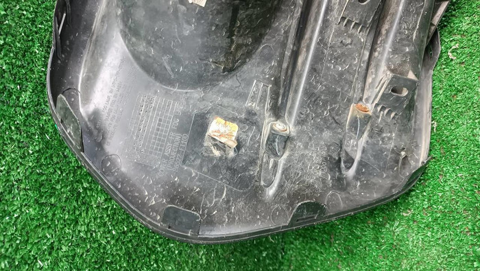 Накладка ПТФ правая Kia Sportage 4 QL (2016-2018)