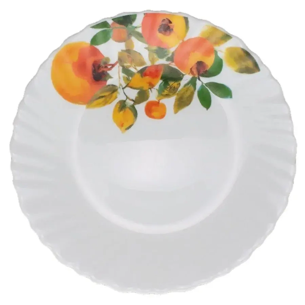 Тарелка десертная Хурма 19 см