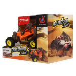 Джип ин. 17см, коробка 666-18P