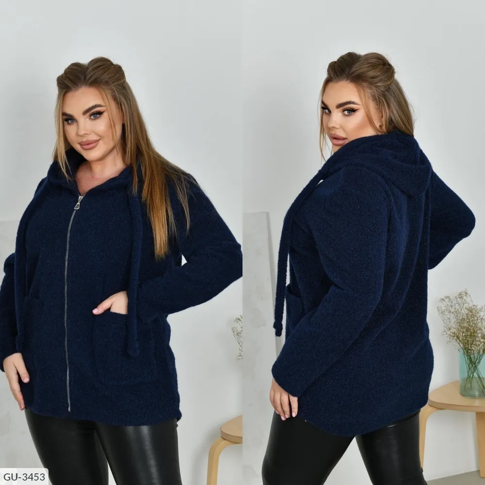 Кофта GU-3445 Фабрика Моды