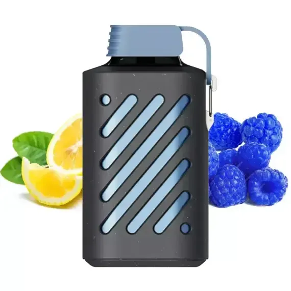 VOZOL GEAR 10000 - Blue Razz Ice (5% nic)