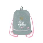 Мешок для обуви 1 отделение Berlingo "Princess", 400*480мм, расширяющееся дно, светоотражающая лента, карман на молнии