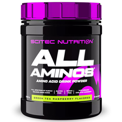 Scitec Nutrition All Aminos (340 гр.) [M]