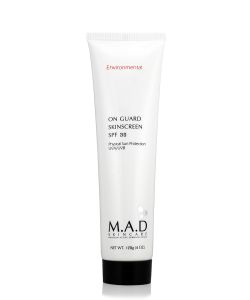 M.A.D. ON GUARD SKINSCREEN SPF 30 Защитный крем для лица и тела SPF30