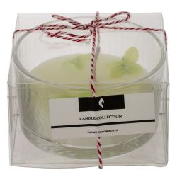 GAEM Свеча ароматическая, L8,5 W8,5 H5 см