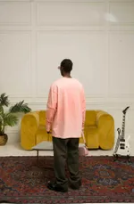 Лонгслив Parfet Eurotour бледно-красный