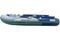 Надувная лодка Atlantic Boats 300DF