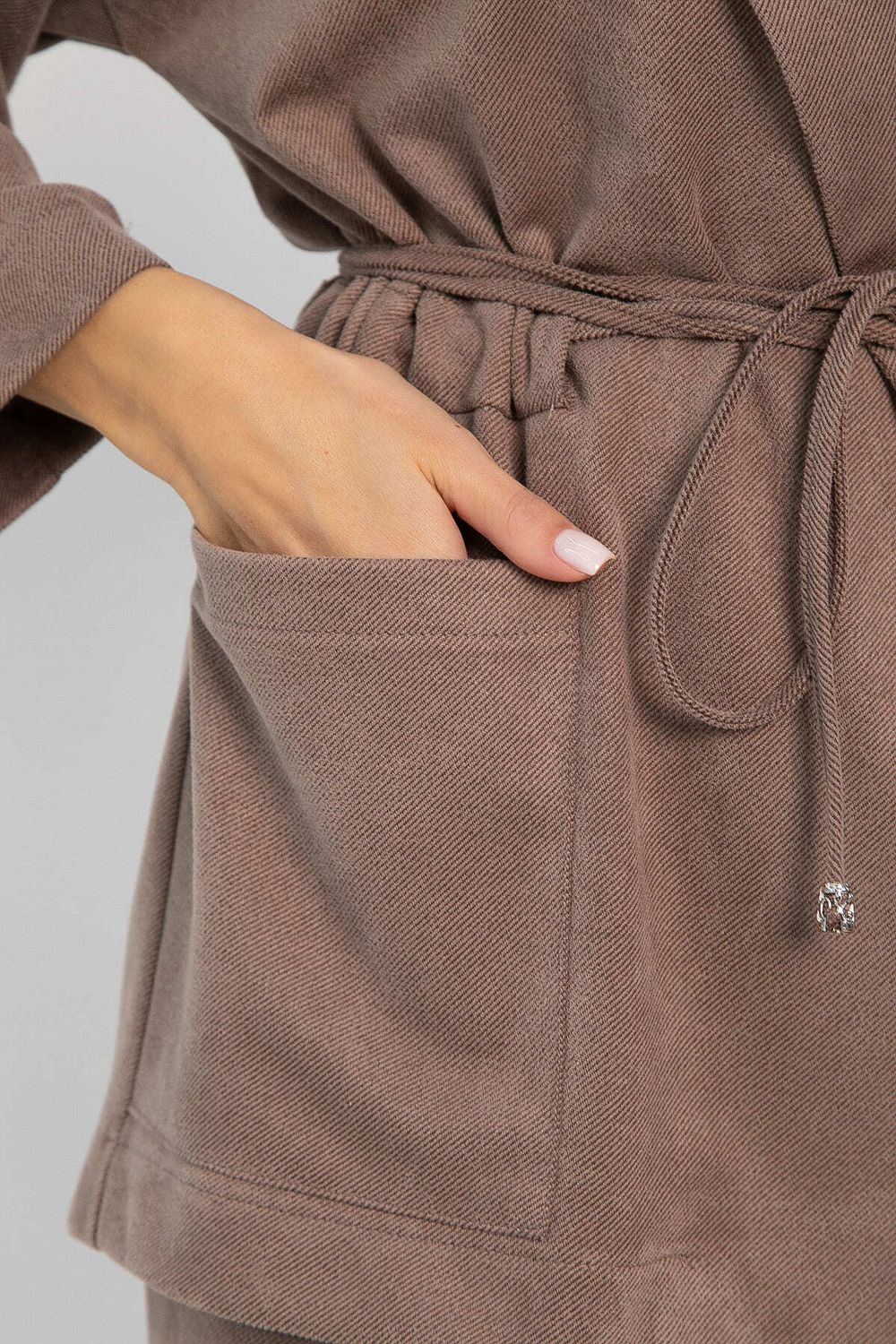 Костюм Дижон (кофе) К14209-7М LT Collection