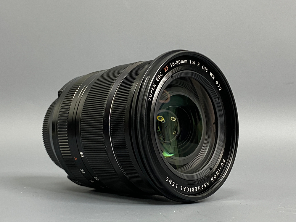 FujiNon XF 16-80mm 4 R OIS WR