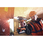 Гайковерт аккумуляторный импульсный AEG BSS18C12ZBL LI-402C 4935459427