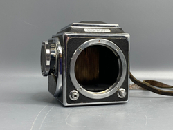 Салют + Индустар-29 2.8/80