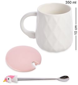 GAEM Art MUG-392/3 Кружка «Крошка Единорожка»