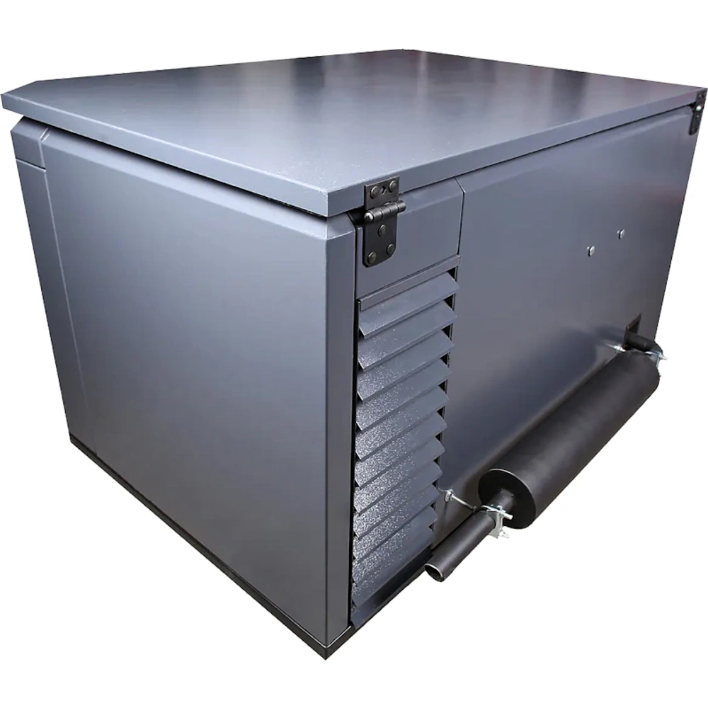 A-iPower A8000EAX бензиновый генератор в кожухе 1400SS RAL 7024 УТ-11182377
