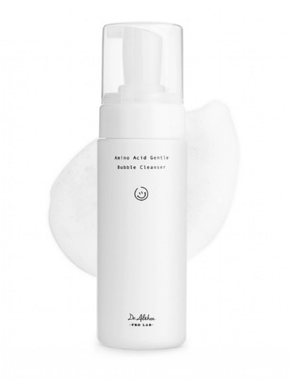 Пенка для умывания Dr.Althea Pro Lab Amino Acid Gentle Bubble Cleanser 140 мл