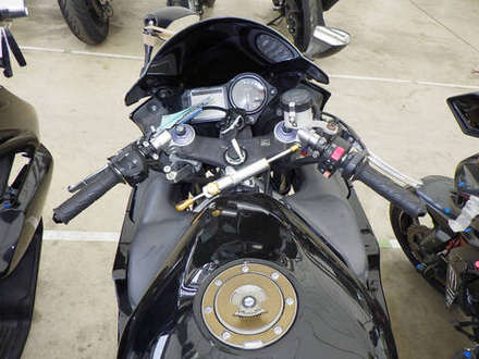 Honda CBR600F4i , 2002