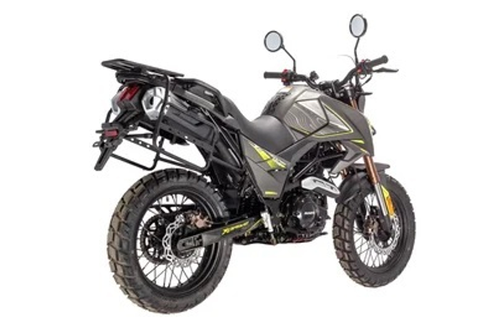 Мотоцикл AVANTIS TOURIST 250