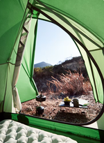 Палатка Naturehike Cloud Up Base 2-местная, алюминиевый каркас, оранжевая, артикул CNK2450WS032-2WBOR