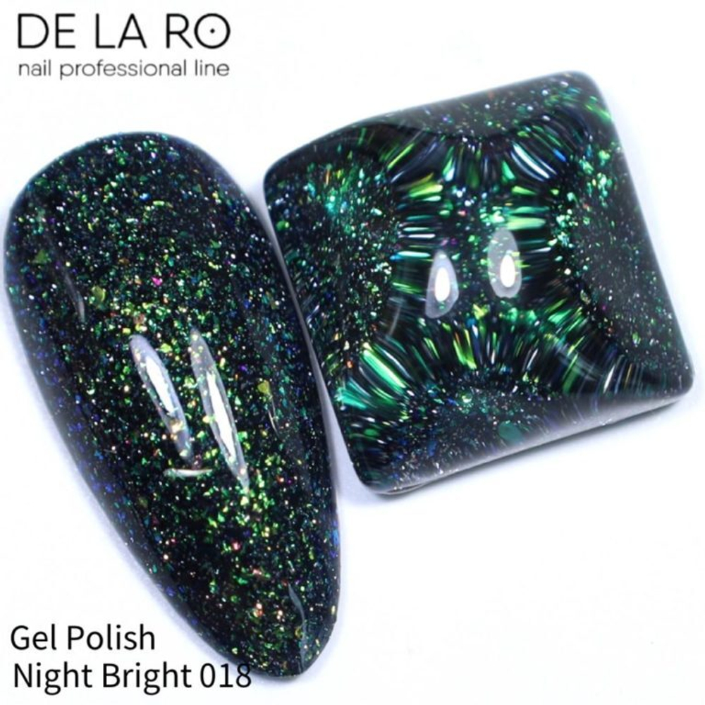 Delaro Night Bright 18 - 10ml