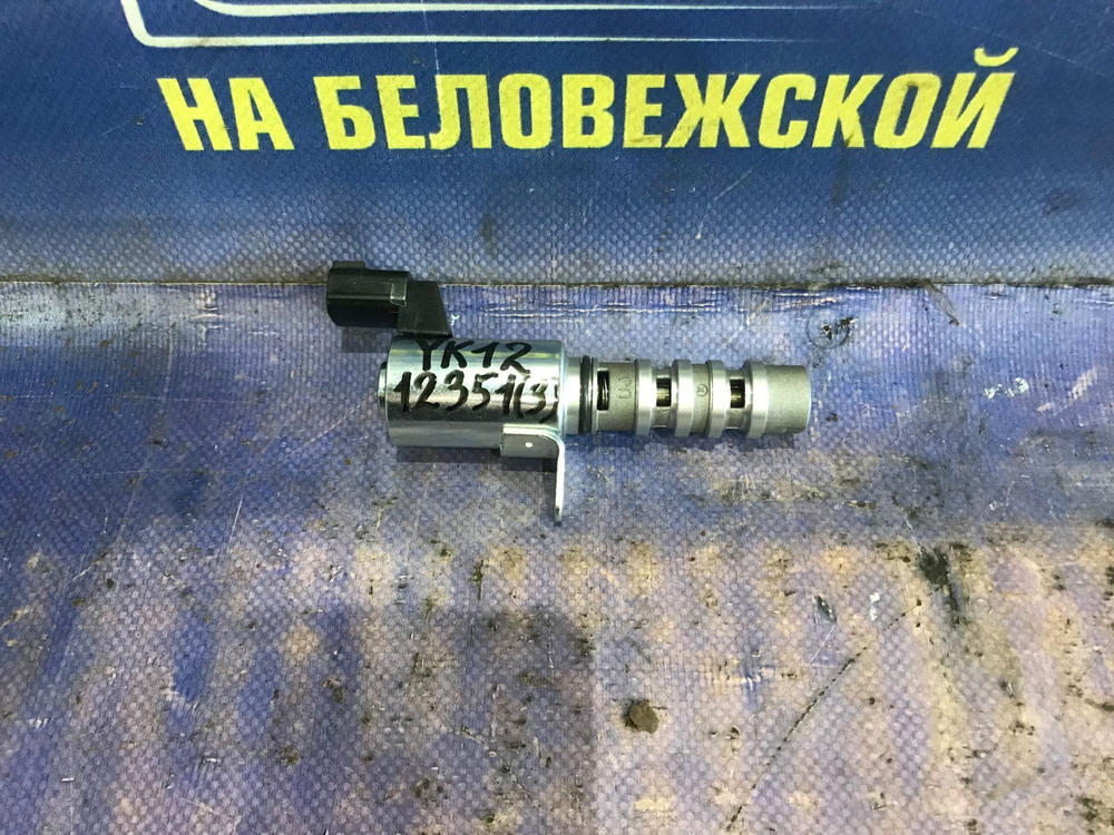 Клапан VVT-i NISSAN MARCH 2002-2010