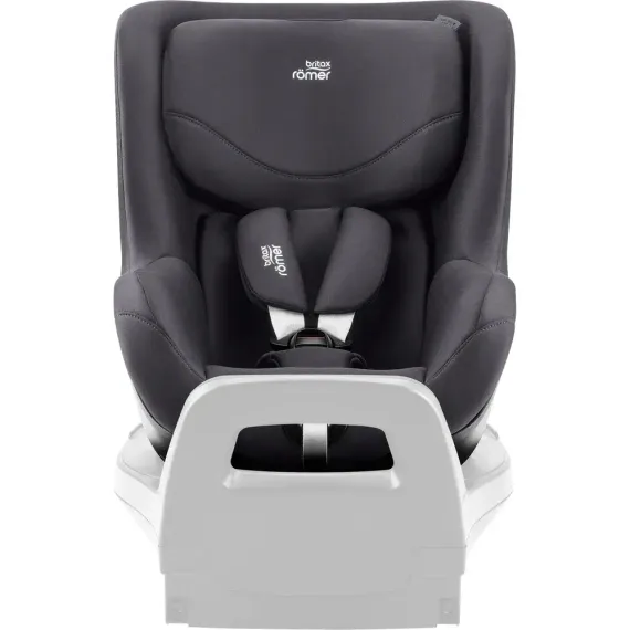 Автокресло Britax Roemer Dualfix 5Z i-Size Classic Deep Grey