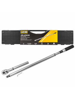 Ключ моментный 200-800Нм, 3/4'' JCB JCB-64761240