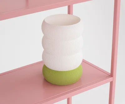 Лампа настольная Totem Green