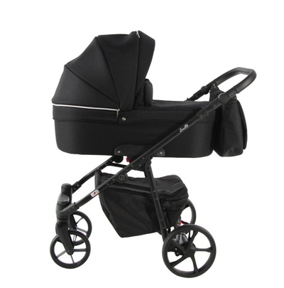 Детская коляска Sevillababy Air 2 в 1 чёрный