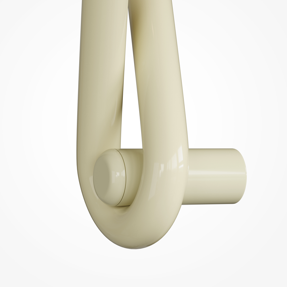 Настенный светильник (бра) Maytoni MOD476WL-02BG