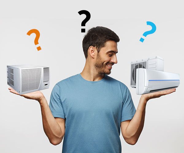 Инверторная vs. Неинверторная Сплит-Система: Ключевые Отличия
