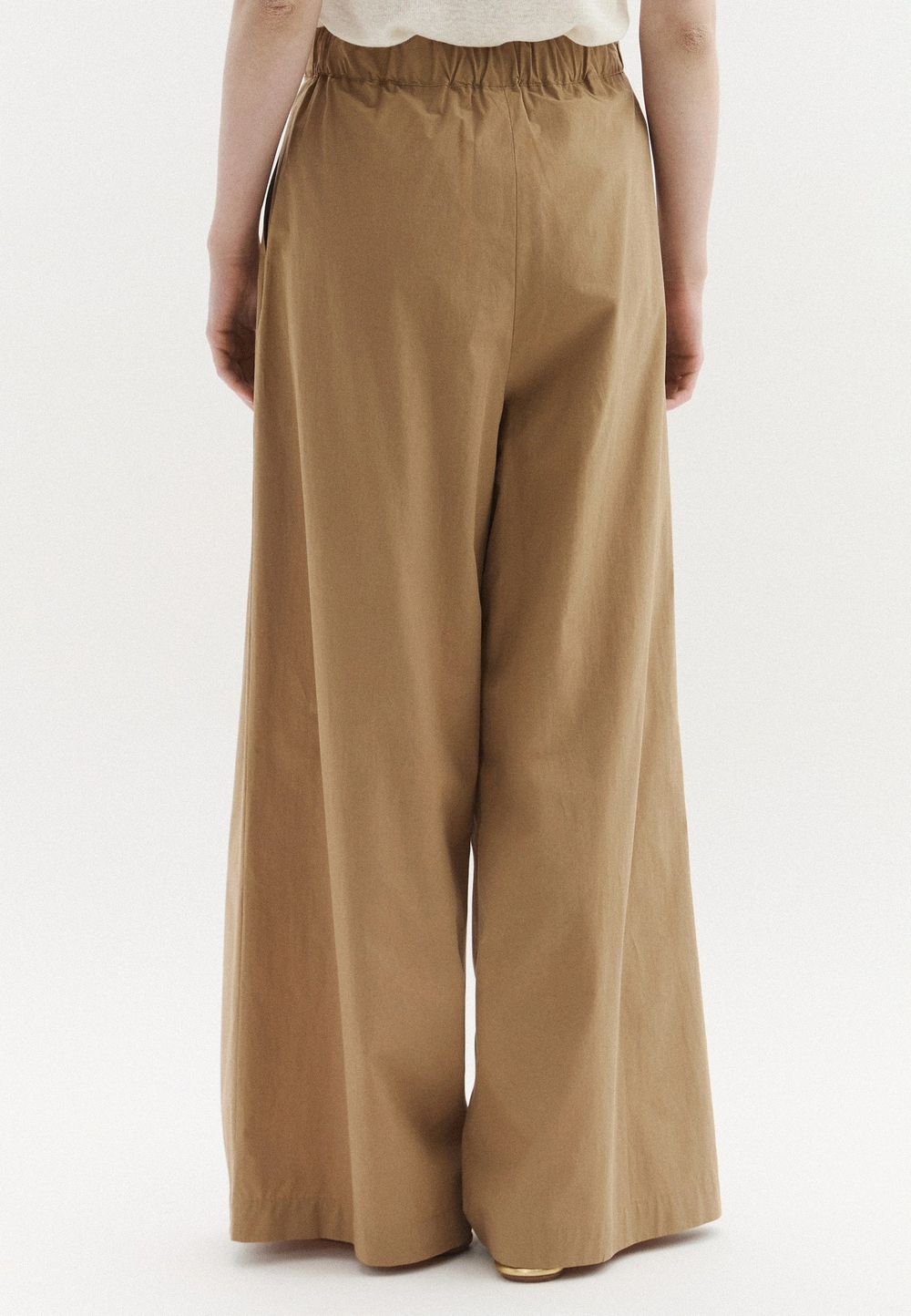 Брюки женские WEEKEND MAX MARA WKDBENDA