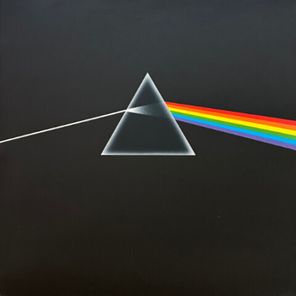 Pink Floyd / The Dark Side Of The Moon (50th Anniversary)(LP)