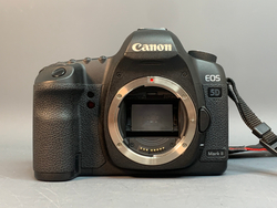Canon EOS 5D Mark II 25.000 кадров