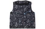 A Bathing Ape Space Camo Military Vest