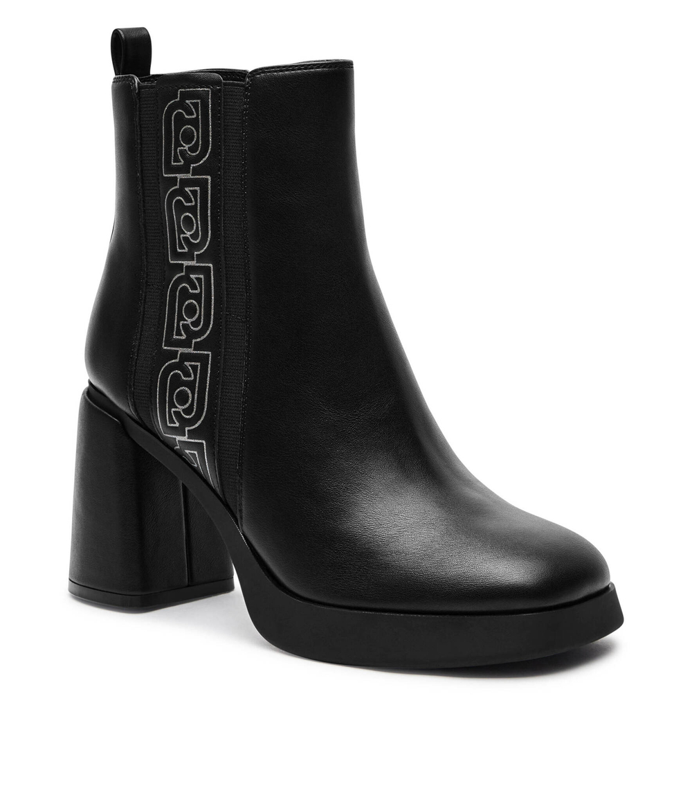 Ботильоны на каблуке GRACE Liu Jo - черный(SF4053 EX020)