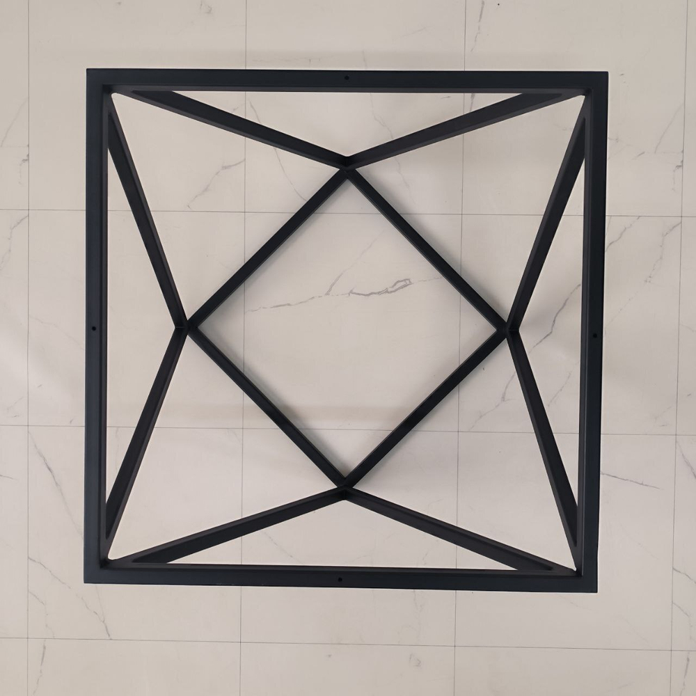 Подстолье 80005 (60*60*45) черное 4009