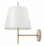 Настенный светильник (бра) Freya FR5118WL-01BS