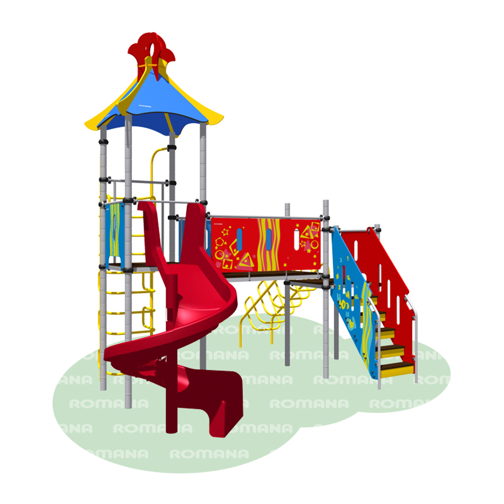 Детская площадка Romana 101.25.00