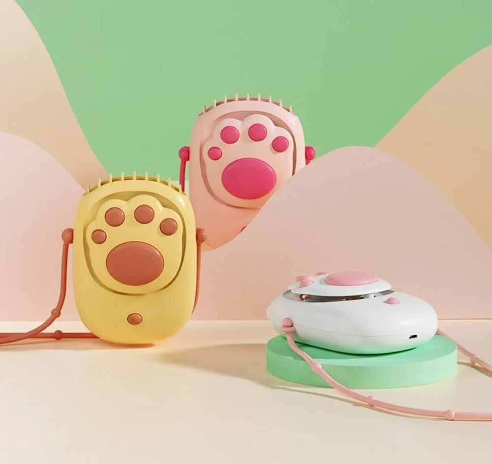 Вентилятор на ремешке &quot;Sanrio Round&quot;