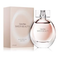 Calvin Klein sheer beauty edt L   100ml