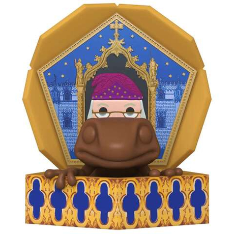 Фигурка Funko POP! Deluxe Harry Potter S16 Chocolate Frog (178) 81012