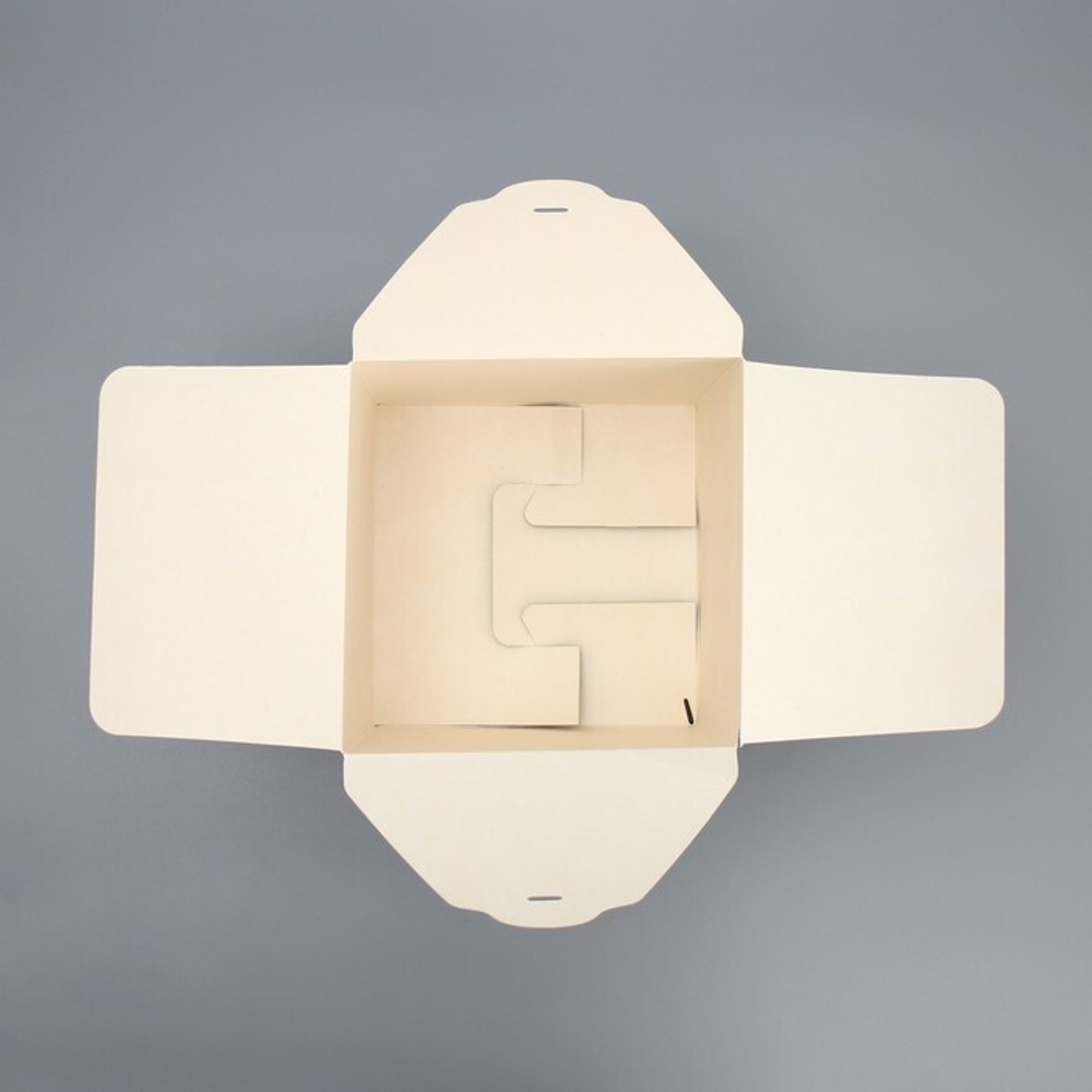 Коробка складная «Джентельмену», 18 × 18 × 18 см