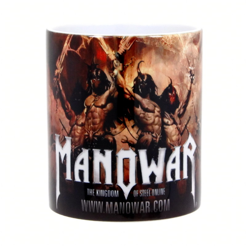 Кружка Manowar