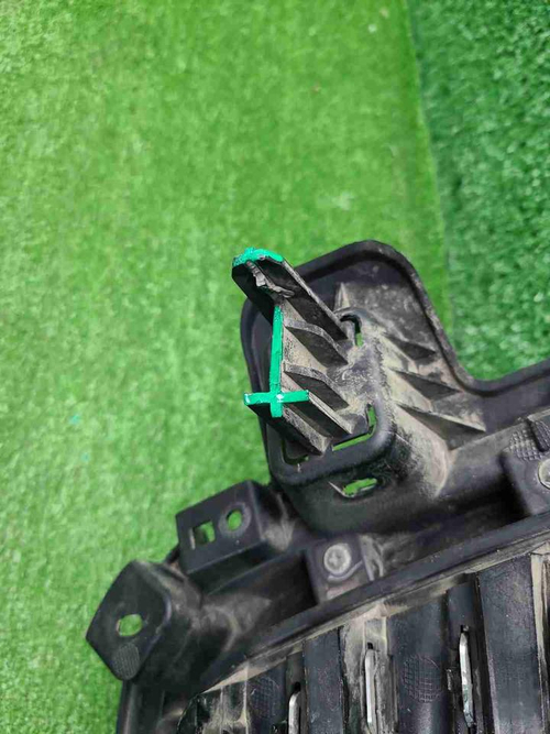 Решетка радиатора Haval Jolion (2021-2024)