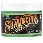 Suavecito, помада, матовая, 114 г (4 унции)
