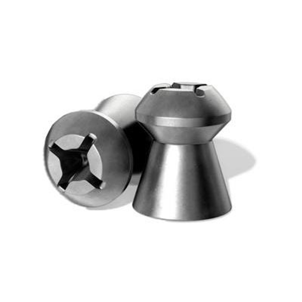 Пули пневматические H&N Baracuda Hunter Extreme 4,5мм 0,62г (400шт)